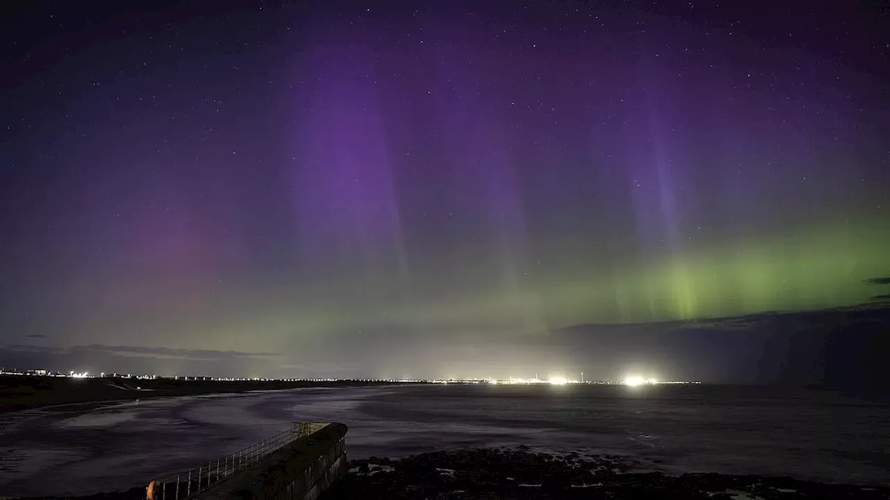 Beyond the Arctic: The Solar Surge Lighting Up the UK Sky