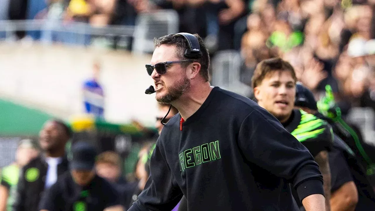 The Trojan Horse Blunder: Oregon's Record-Breaking Collapse Against UCLA