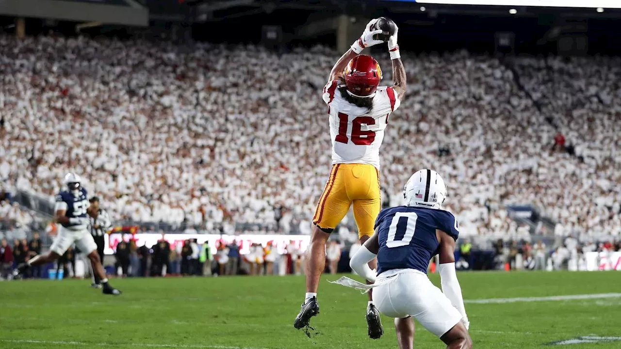 White Out Washout: USC Exposes Penn State's Structural Failures