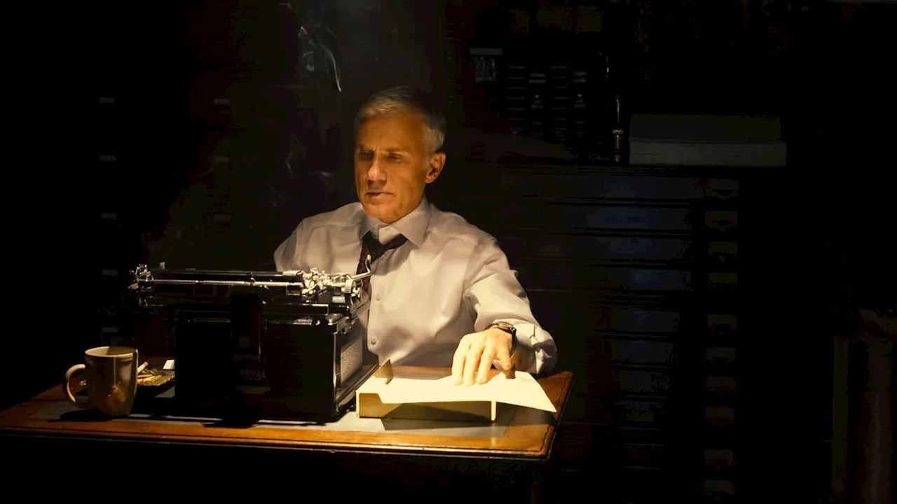 Christoph Waltz and the Demonic Side of Corporate Culture in Prime Video's The Consultant