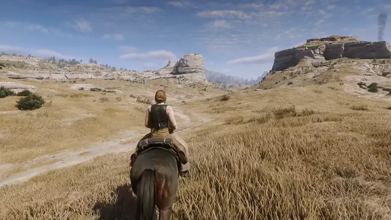 Beyond the Four-Horse Limit: The RDR2 Mod Expanding the Frontier's Stables