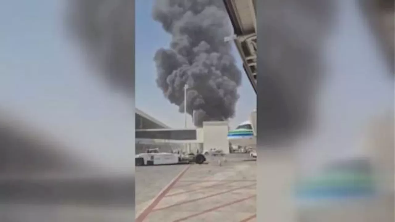 Trump Weighs Military Intervention After Deadly Riyadh Airport Strike