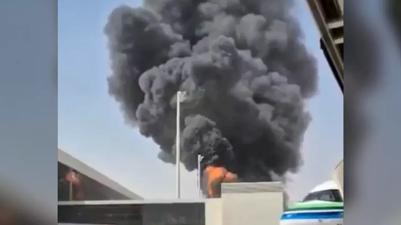 Beyond the Riyadh Airport Strike: A Kingdom on the Brink of Escalation