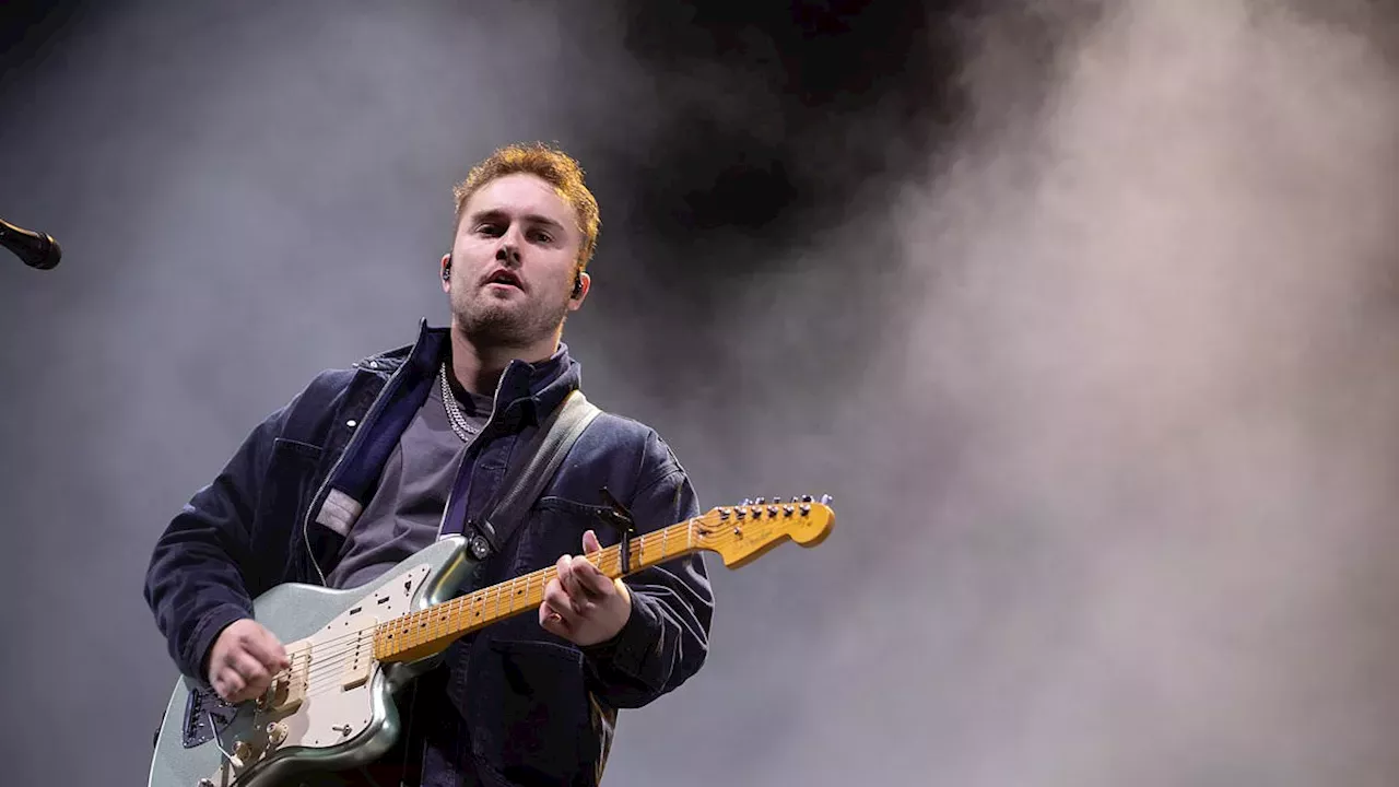 Sam Fender to headline Glastonbury 2025: British singer secures coveted Pyramid Stage slot after record-breaking year