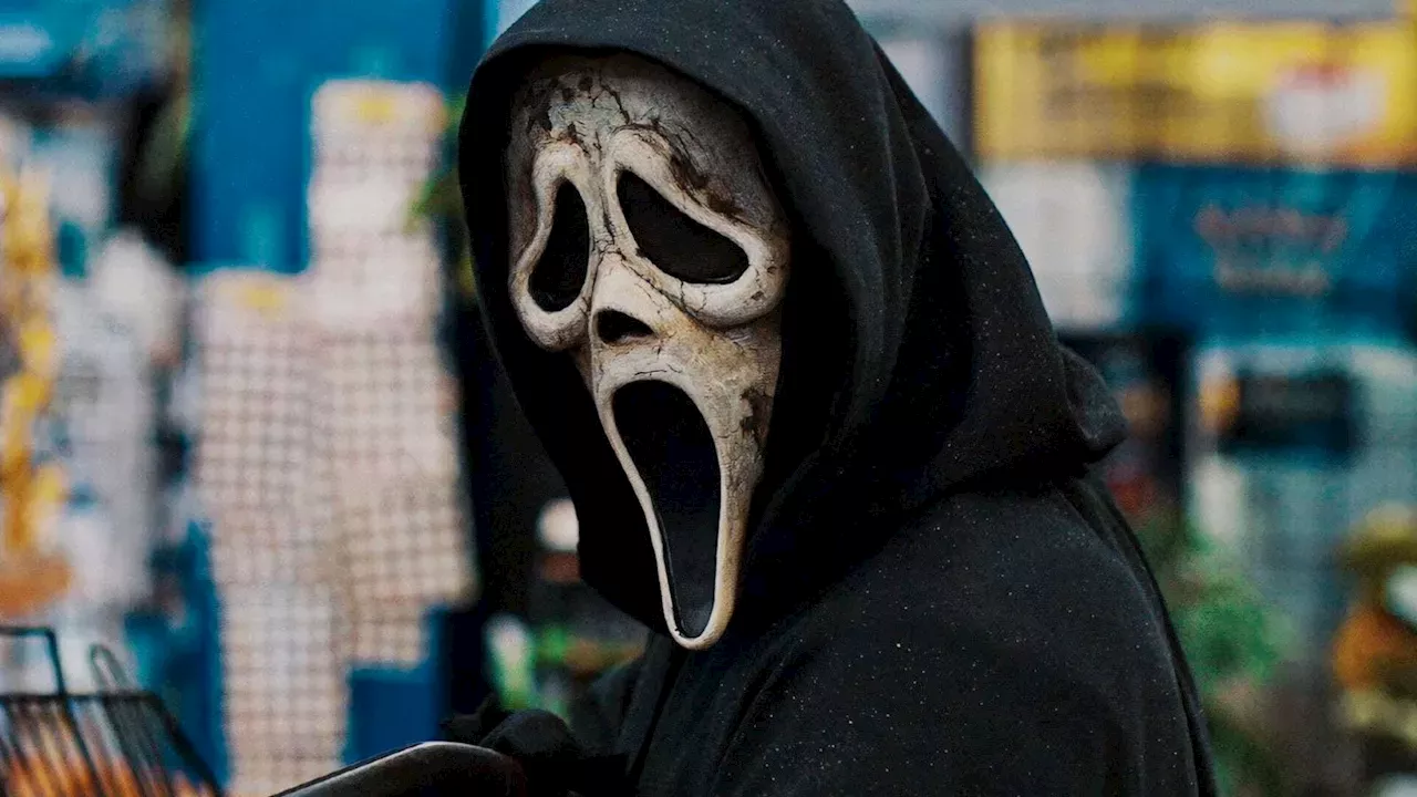 Ghostface Returns: Paramount’s $110 Bet on Scream Nostalgia