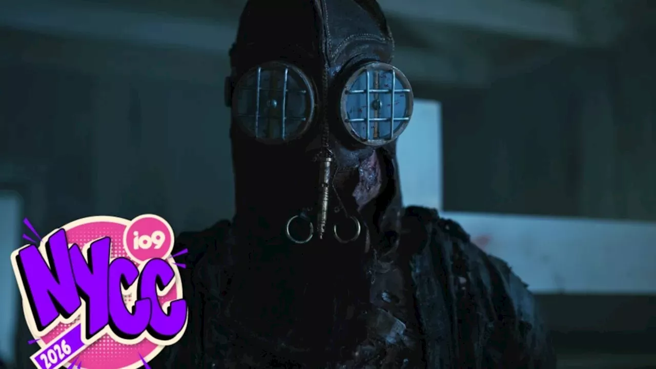 Silent Killer, Loud Perspective: Shudder's Bold Bet on 'Masked Killers'