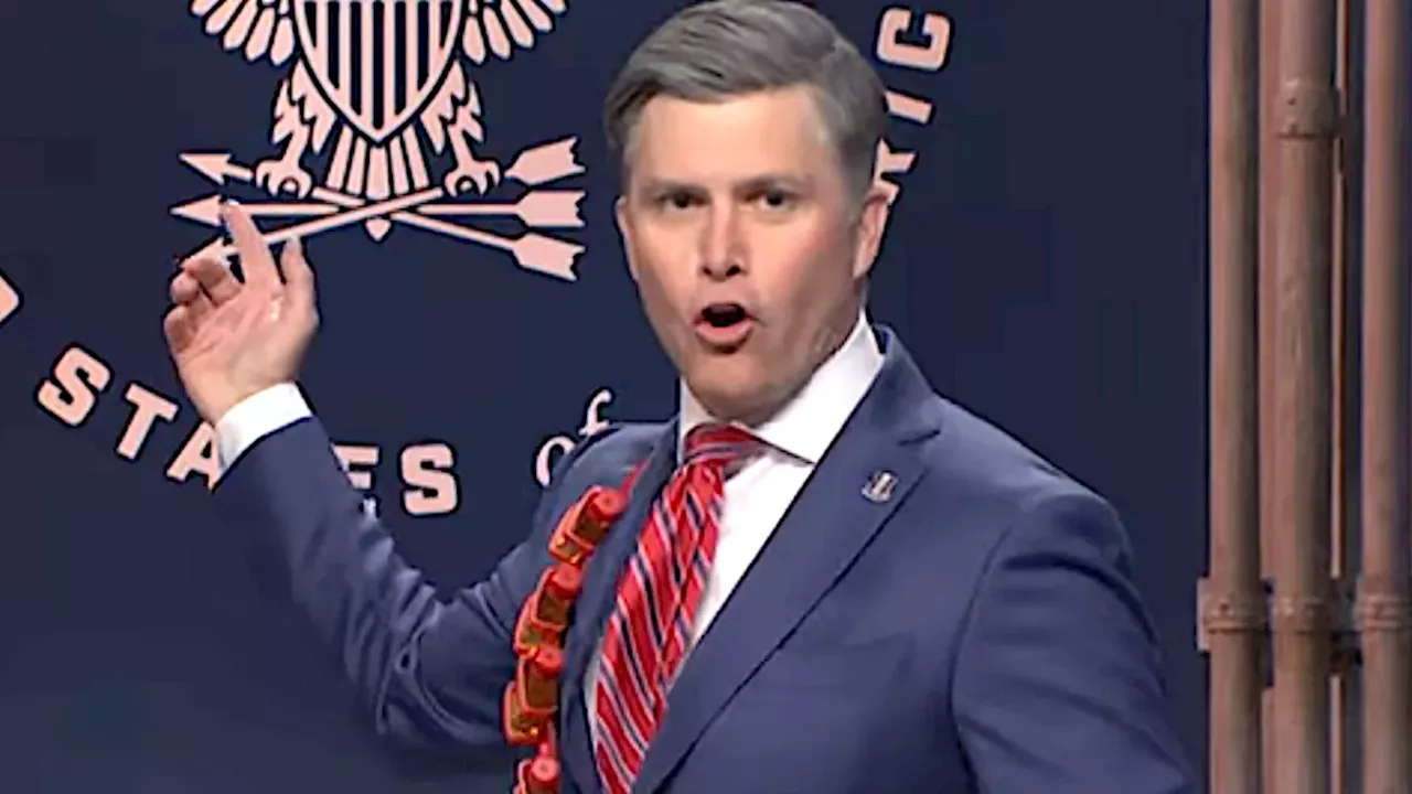 Fireball and Failure: SNL’s Biting Portrait of Pete Hegseth