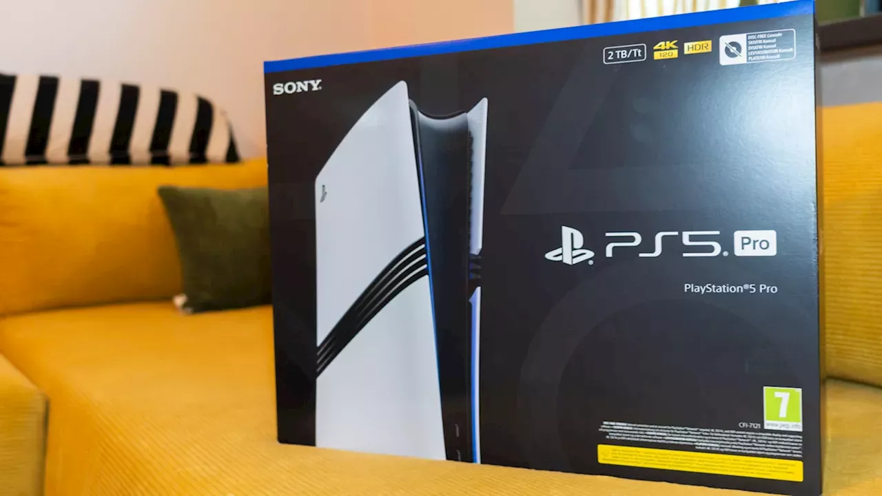 Sony’s $899 PS5 Pro: A High-Performance Bridge to a Disc-less Future