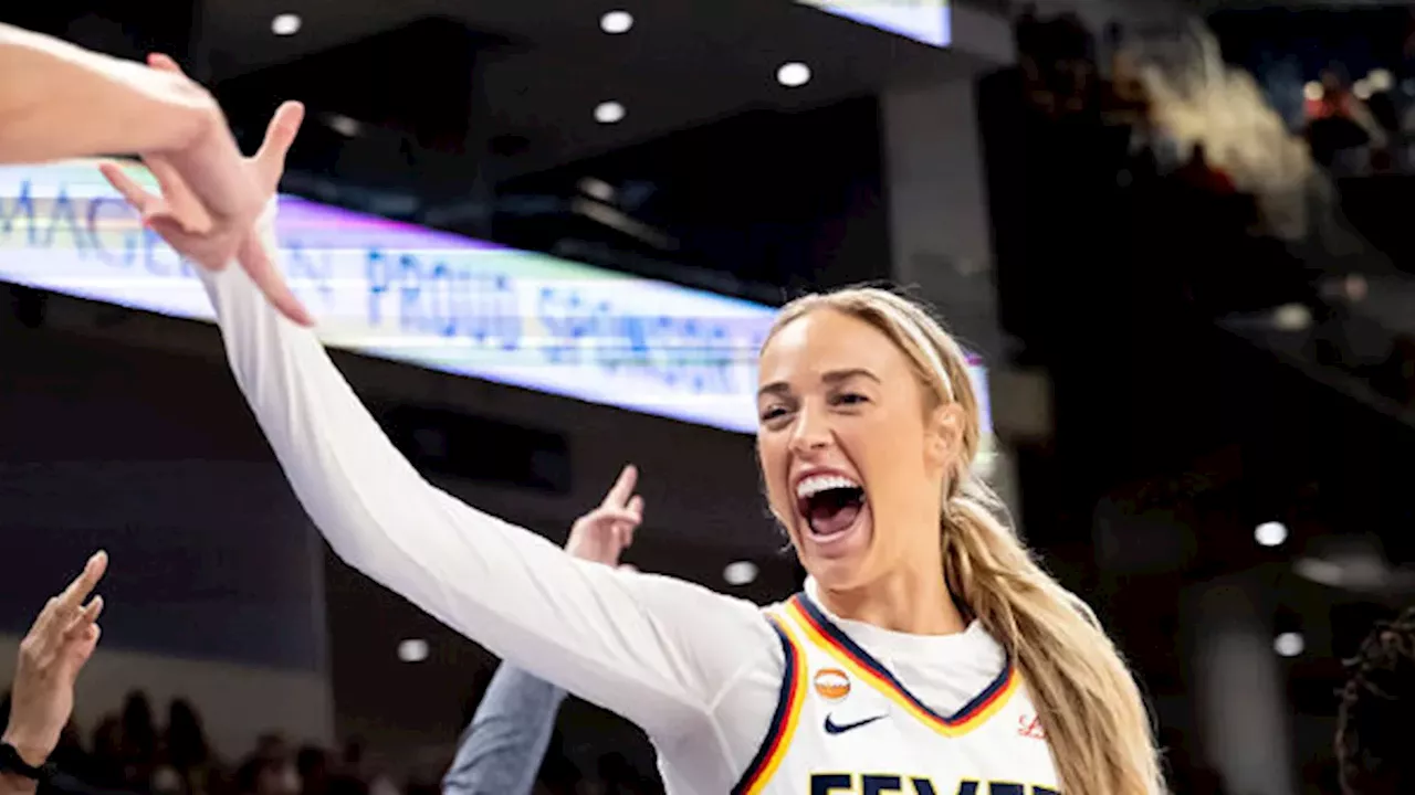 Sophie Cunningham Clashes With The Athletic Over Indiana Fever Future