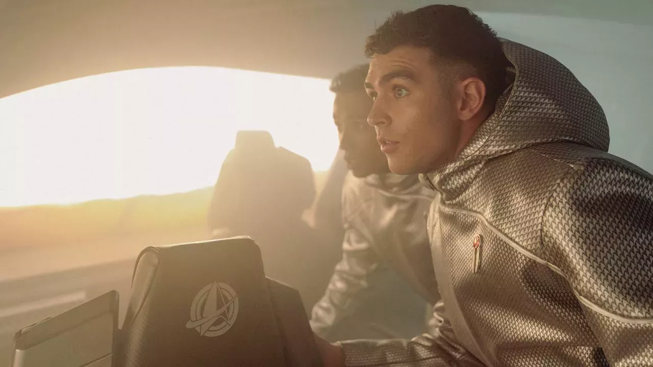 Beyond the Classroom: Nova Squadron and New Cadets Set for Star Trek: Starfleet Academy Season 2
