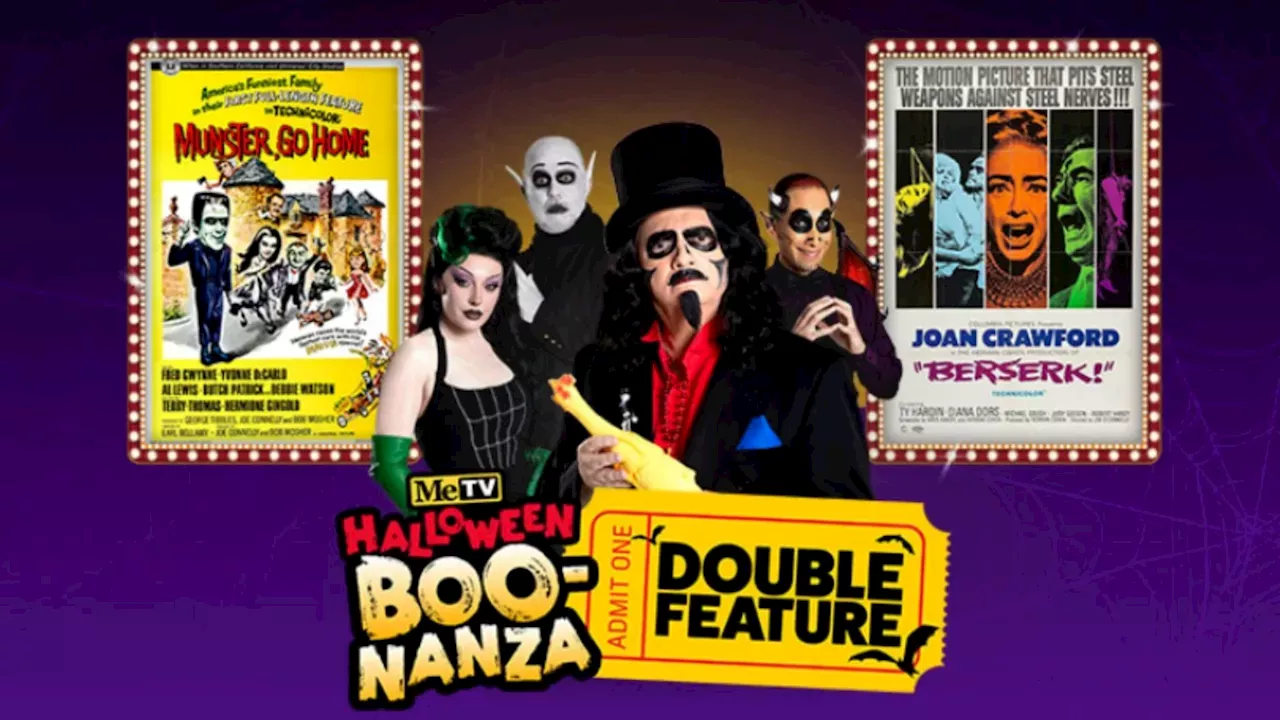 Svengoolie’s 47-Year Horror Legacy: A Spooky October Lineup