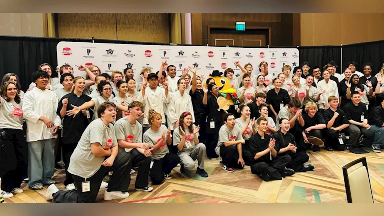 Beyond the Dynamite Burger: How Temecula’s Culinary Battle Raised $13,000 for Students