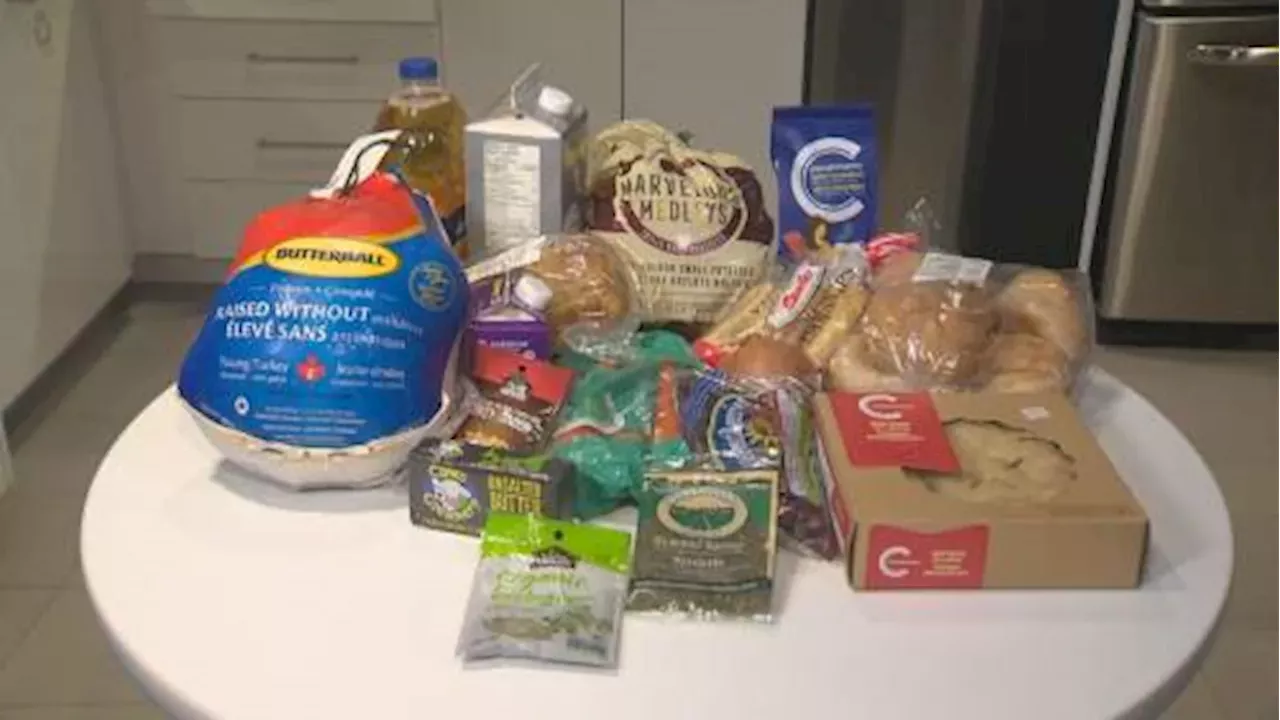 The $115 Feast: Dairy and Egg Spikes Drive Up Thanksgiving Costs