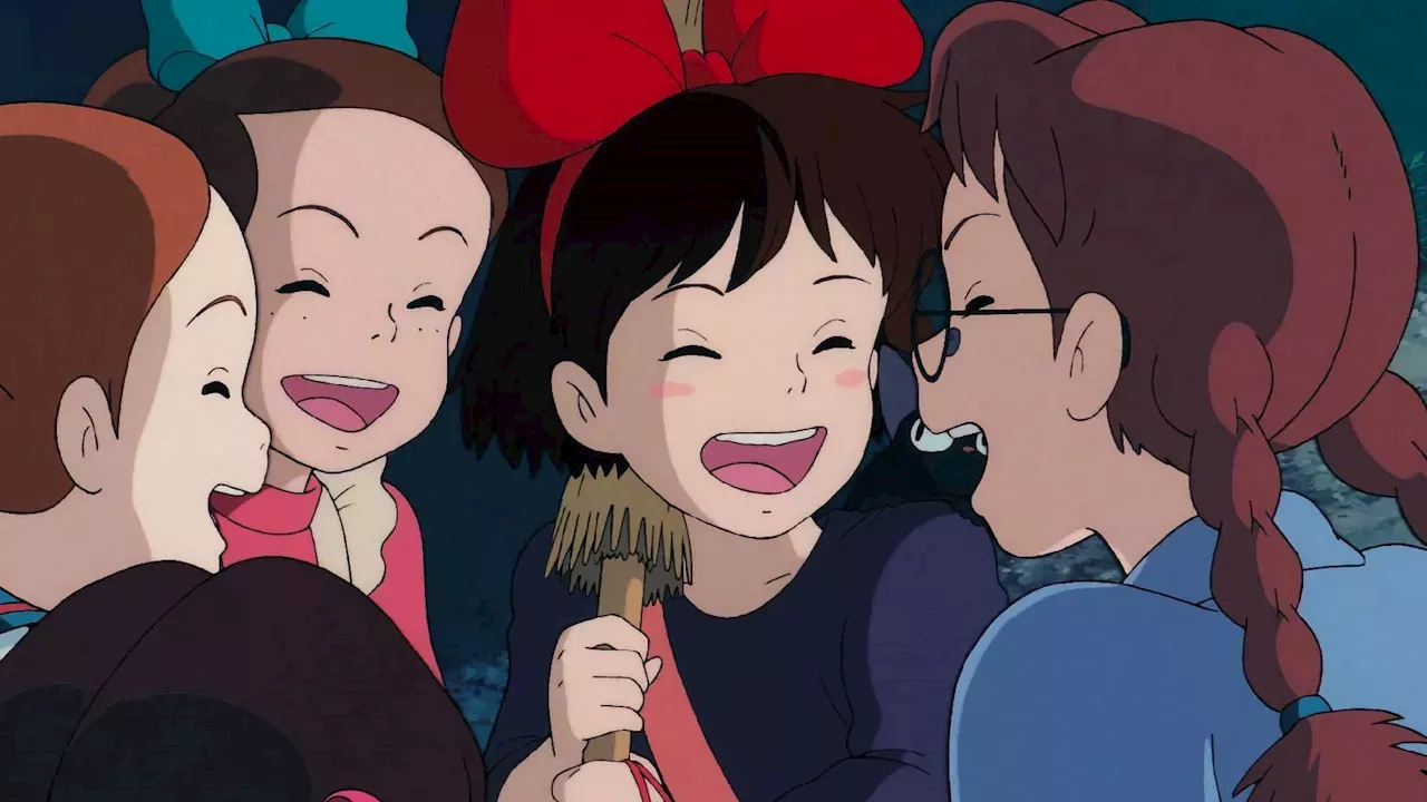 Beyond the Screen: Mapping the Literary DNA of Studio Ghibli