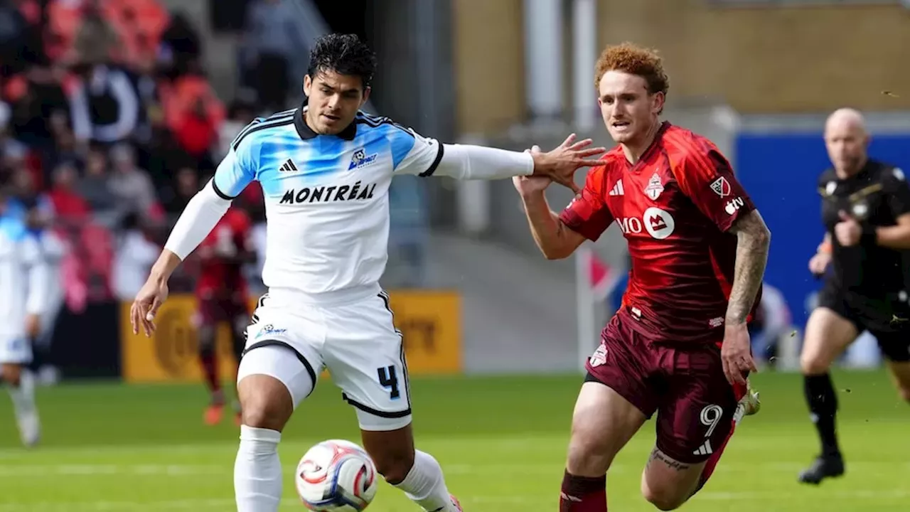 Stoppage-Time Heroics: Toronto FC Erases Deficit to Win 401 Derby