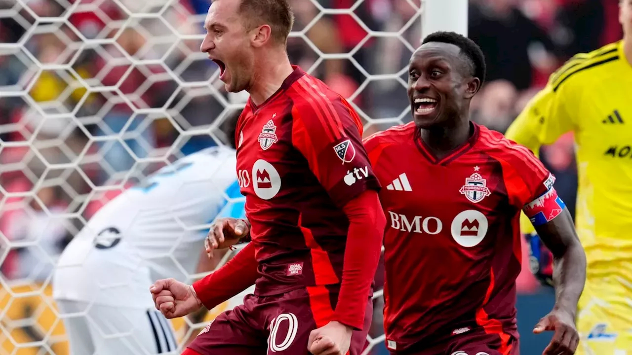 Late Drama in the 401 Derby: Toronto FC Ignites Playoff Hope
