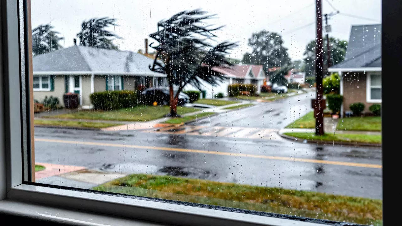 Arizona Braces for Tropical Storm Rachel's Remnants: Wind and Cold Snap Loom