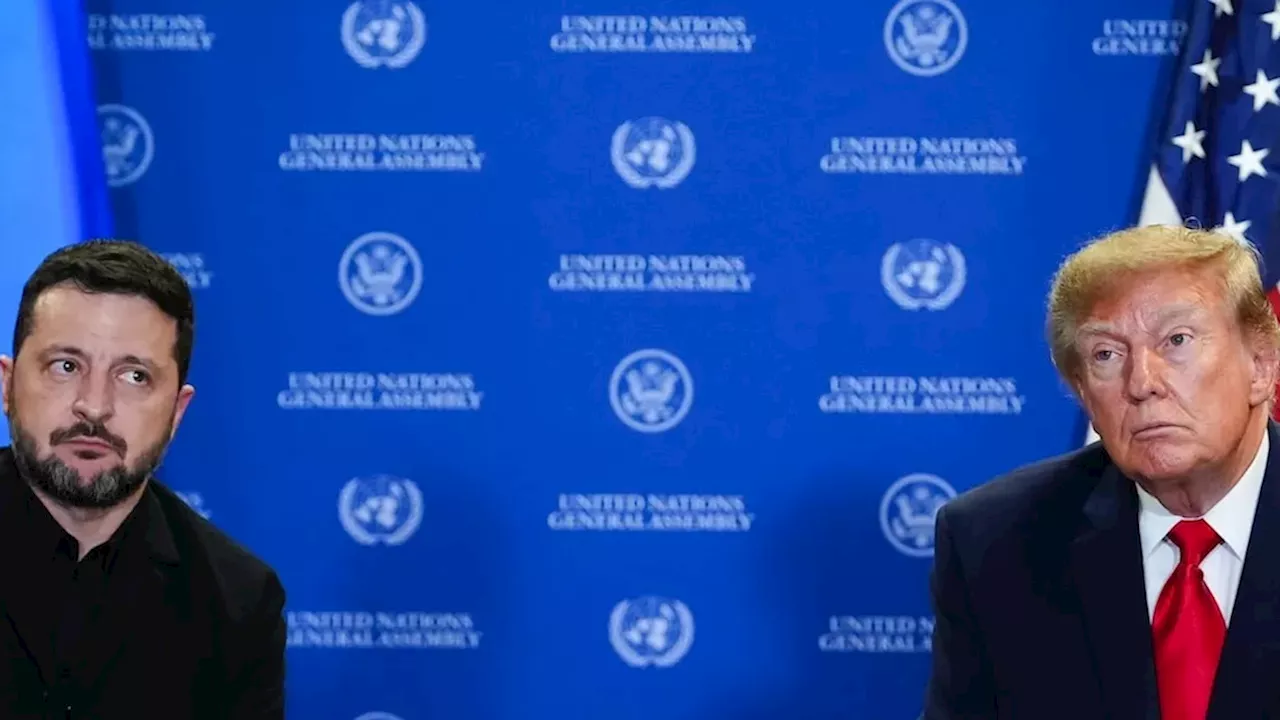 Trump Trades Ukrainian Leadership for Millions of Tons of Russian Diesel