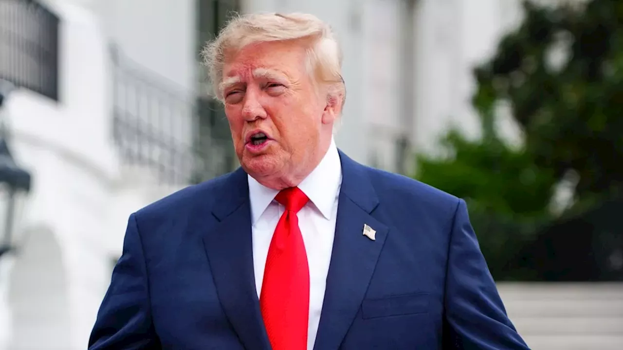 Trump Undecided on Livestreaming Nidal Hasan Execution Scheduled for Dec 3