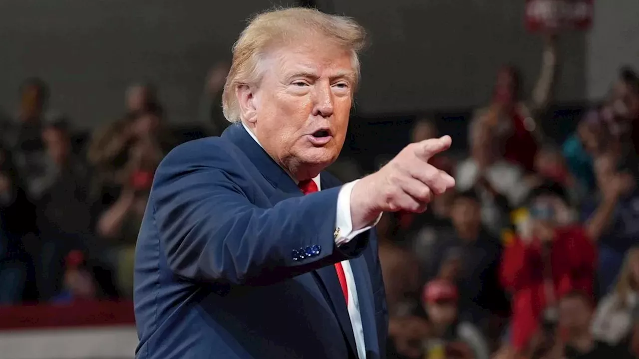 Trump Warns Iran May Use Midterm Elections as Political Leverage