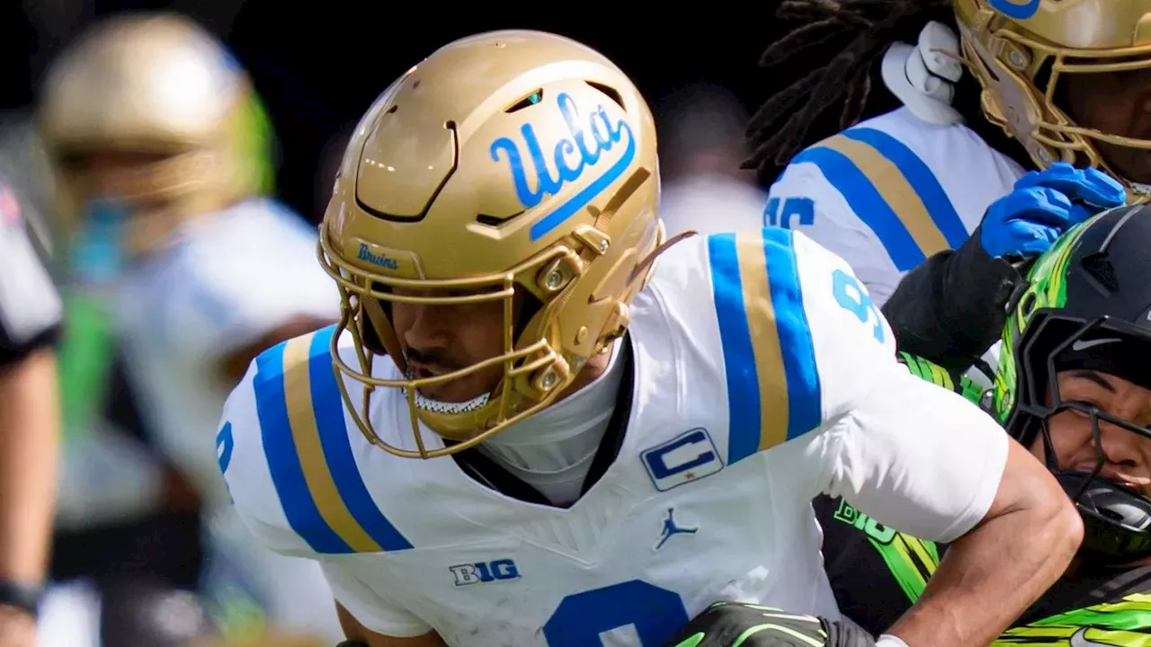 Bruin Grit: UCLA Stuns Oregon to Reach 5-0 Under Bob Chesney