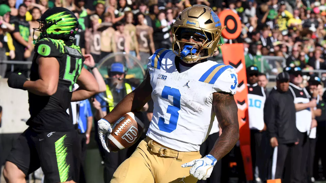 UCLA's Perfect Season Stays Alive with Gritty 17-15 Upset of Oregon