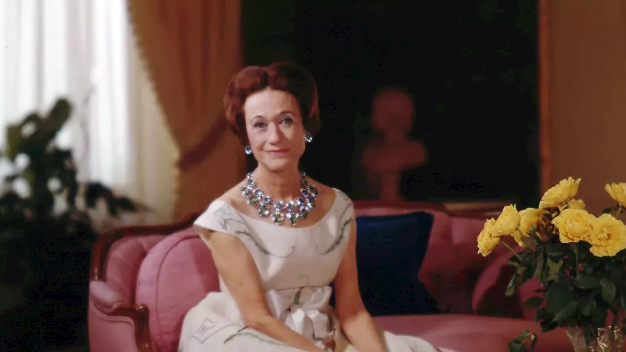 Gems of Abdication: How Wallis Simpson’s Jewelry Redefined Royal Excess