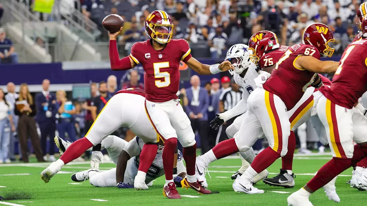 Jayden Daniels' Return: Can Washington Sustain Its NFC East Lead?
