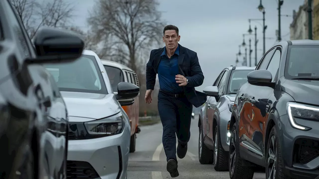 Beyond Tyler Rake: How Sam Hargrave and John Cena Plan to Revive the Action Ensemble