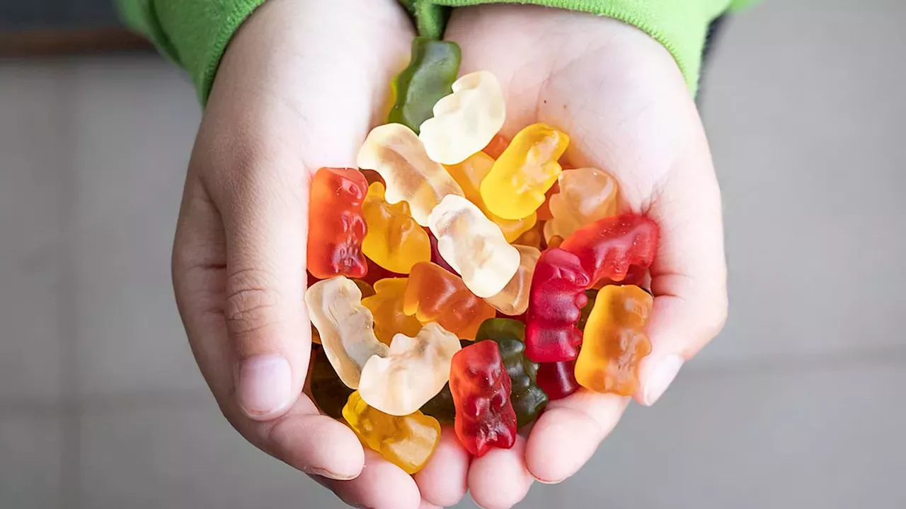 The Red Sweet Dominance: Why Color Dictates Our Candy Choices