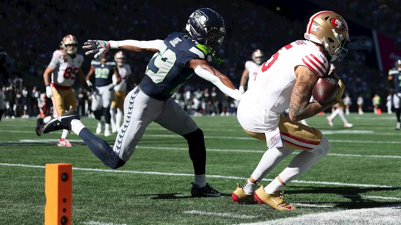 5-0 and Bruised: 49ers Survive Seattle Scare Behind Mike Evans