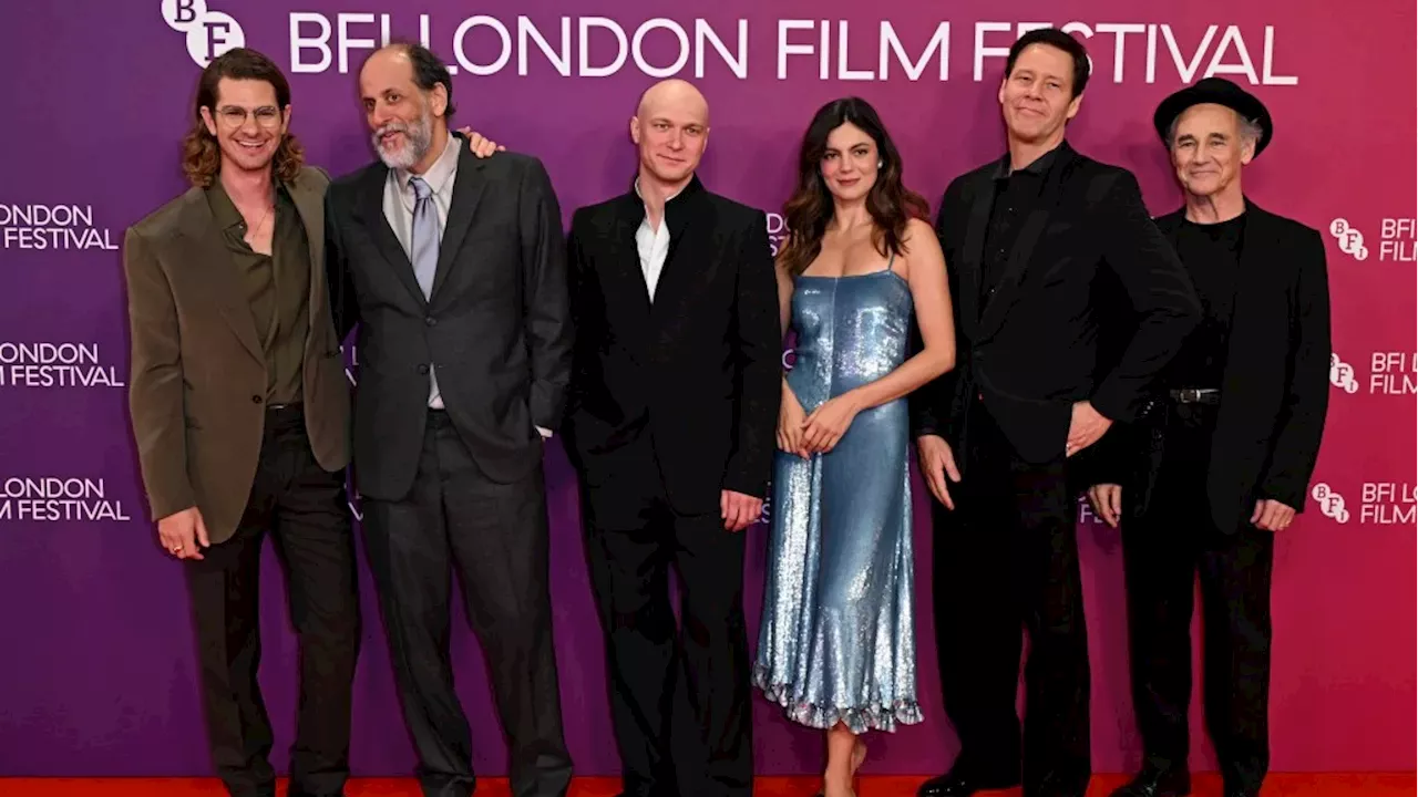 'Artificial' Gala at the 70th BFI London Film Festival: A Celebration of Guadagnino's Altman Movie