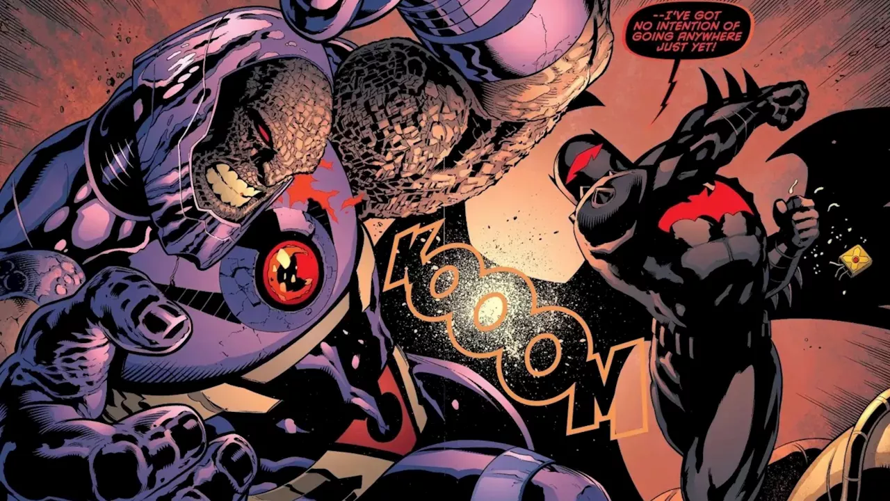 Beyond the Cape: How Batman Dismantled Darkseid's Divine Might