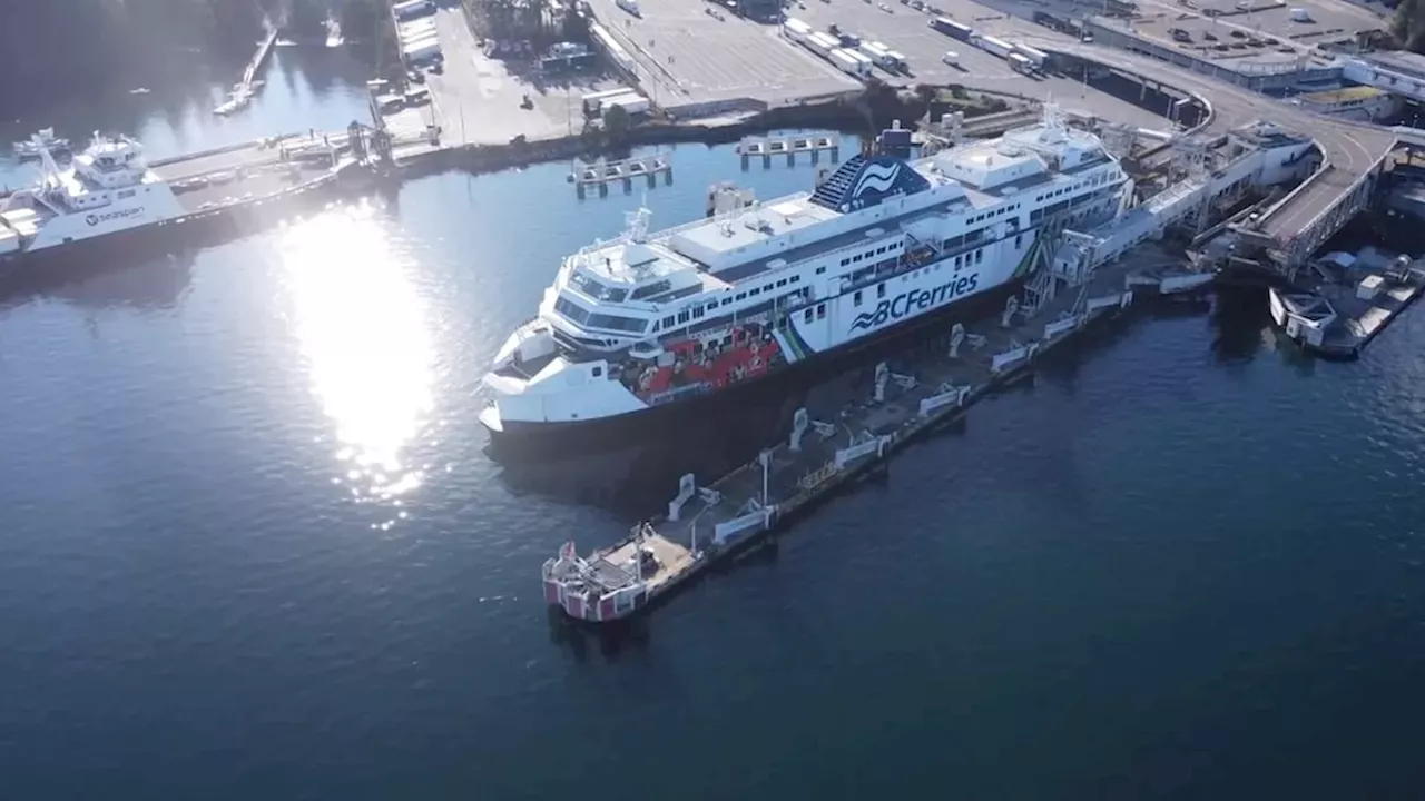 The Battle for the Coast: BC Parties Clash Over Ferry Fixes Ahead of Election