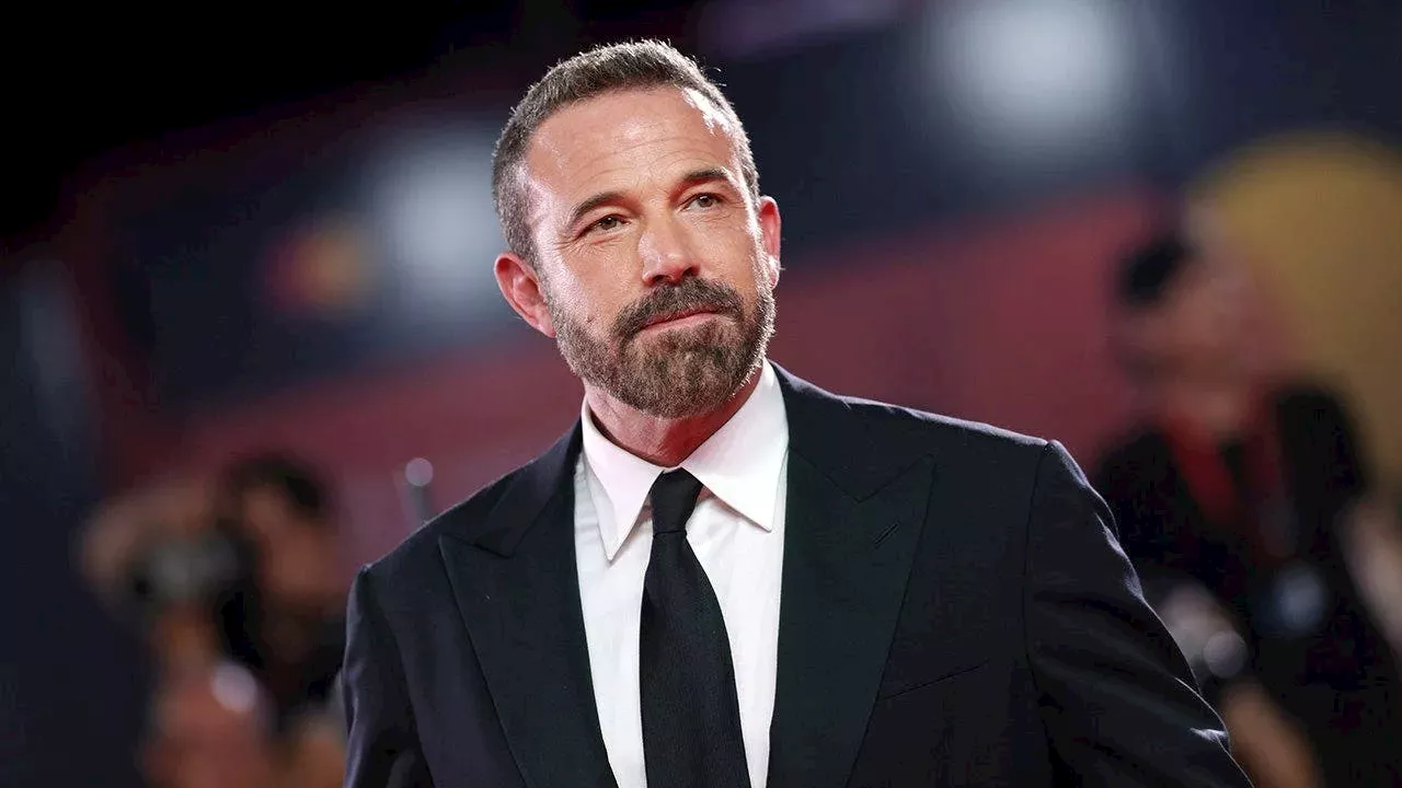 Ben Affleck Rejects Politics as 'Tawdry' While Promoting New Film Animals
