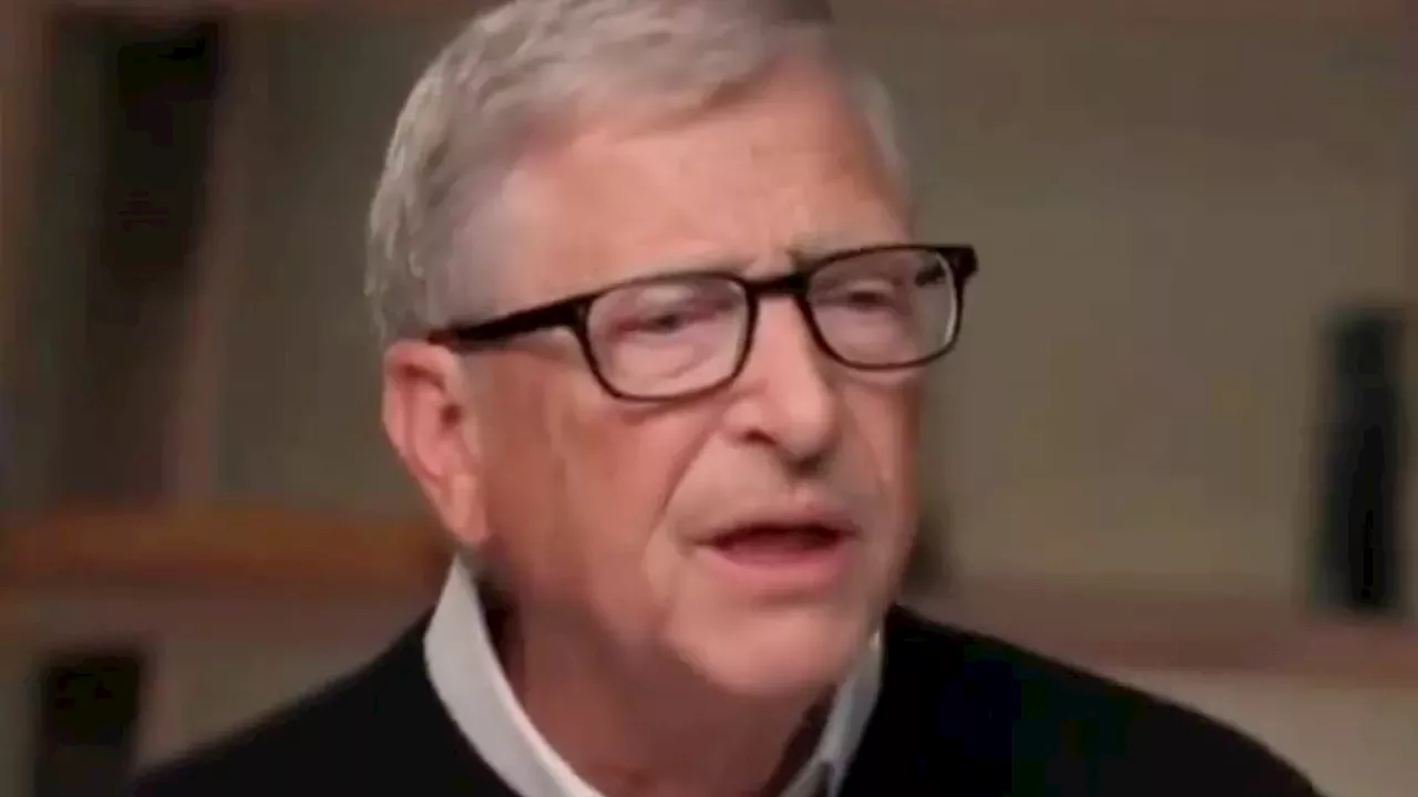 The AI Alarm: Why Bill Gates Fears a Wave of Cyberattacks and Bioterrorism