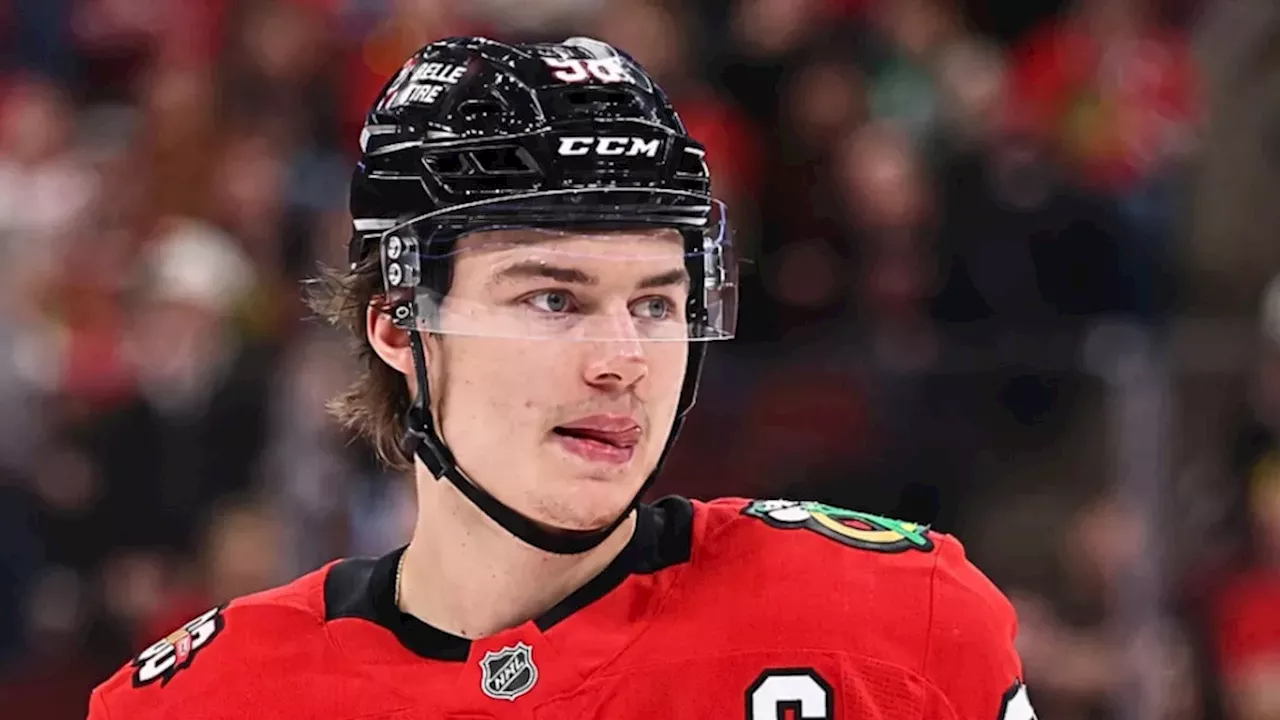 Bedard's Shoulder and the Blackhawks' Playoff Gamble