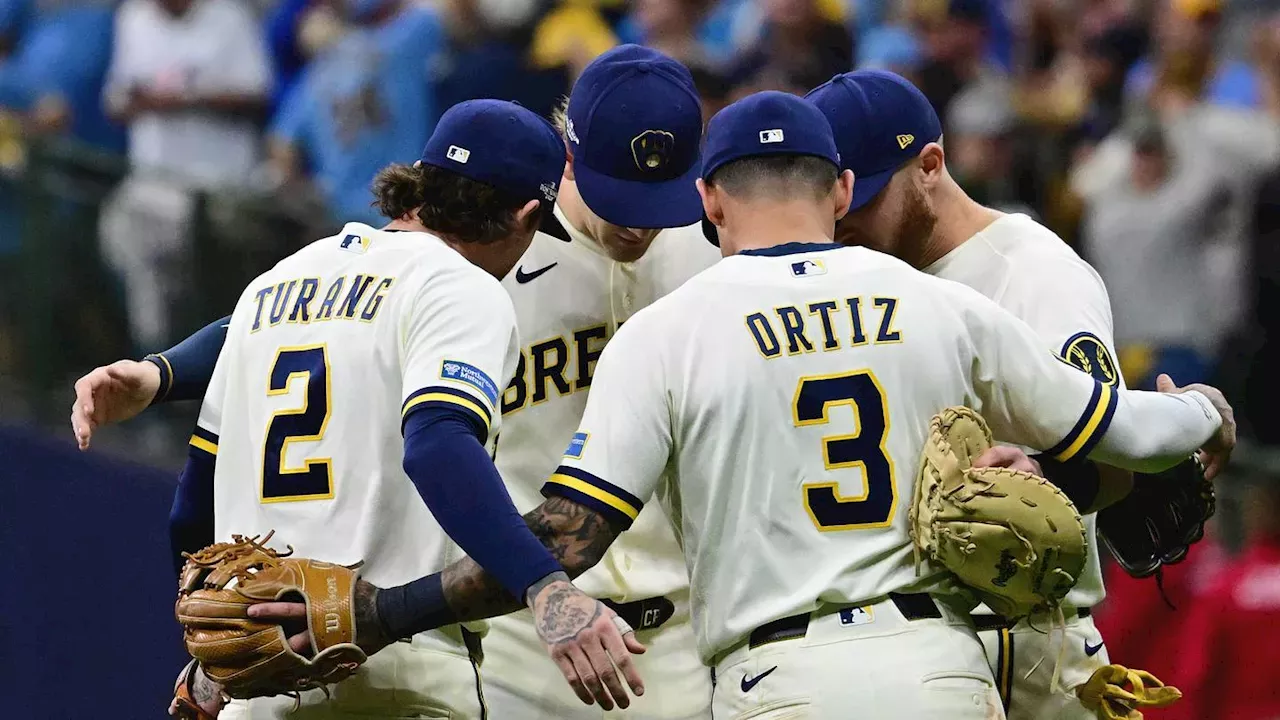 Brewers Stun Dodgers in Game 1: Turang's Heroics and Bullpen Dominance