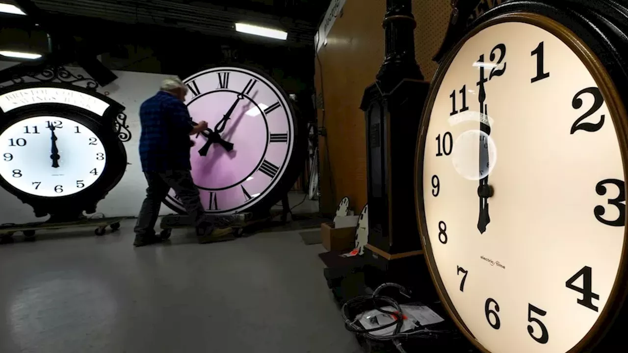 British Columbia Keeps Permanent Daylight Saving Time as Nine Border Crossings Adjust Hours