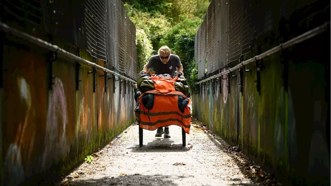 The 31,000-Mile Odyssey: Karl Bushby Returns to England After 28 Years