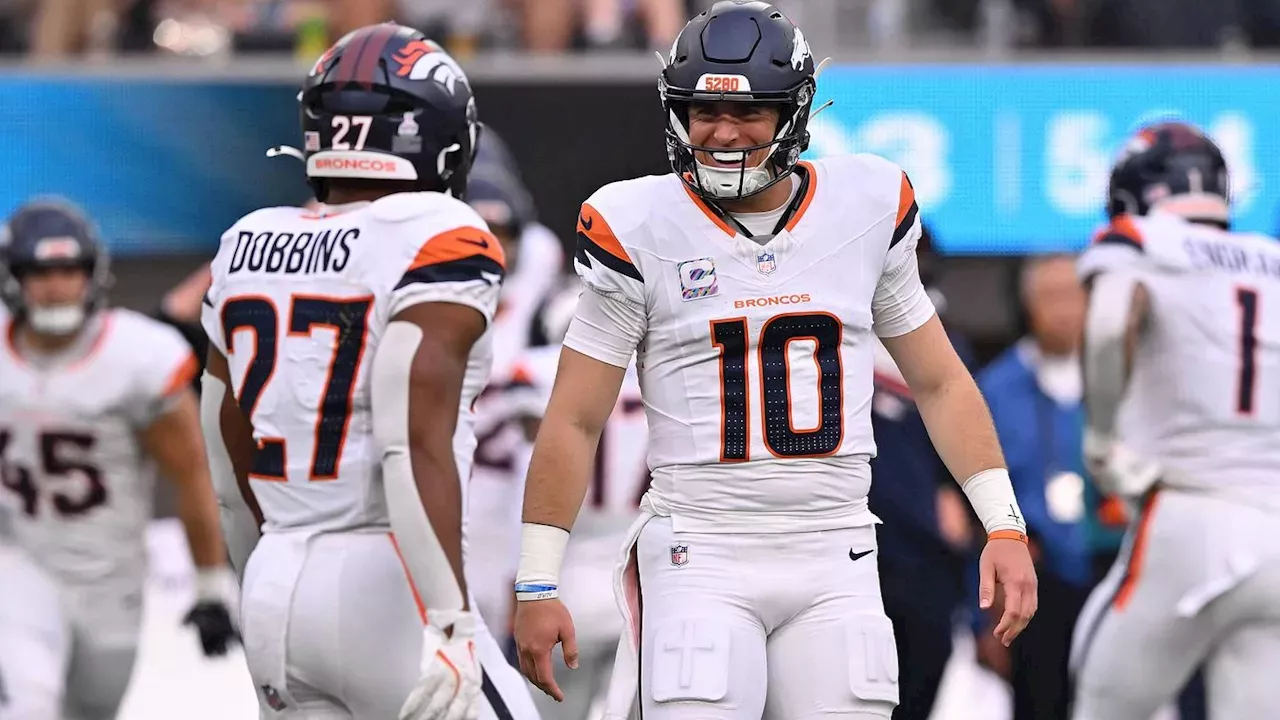 Denver's Defensive Stand and Dobbins' Revenge Secure SoFi Victory