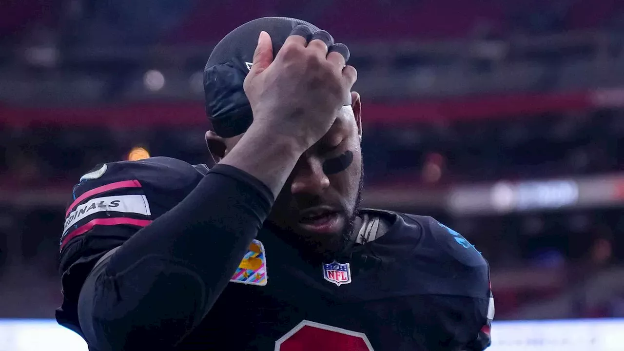 Cardinals 1-4: Baker Trade Imminent, Rallis on Hot Seat After Lions Rout