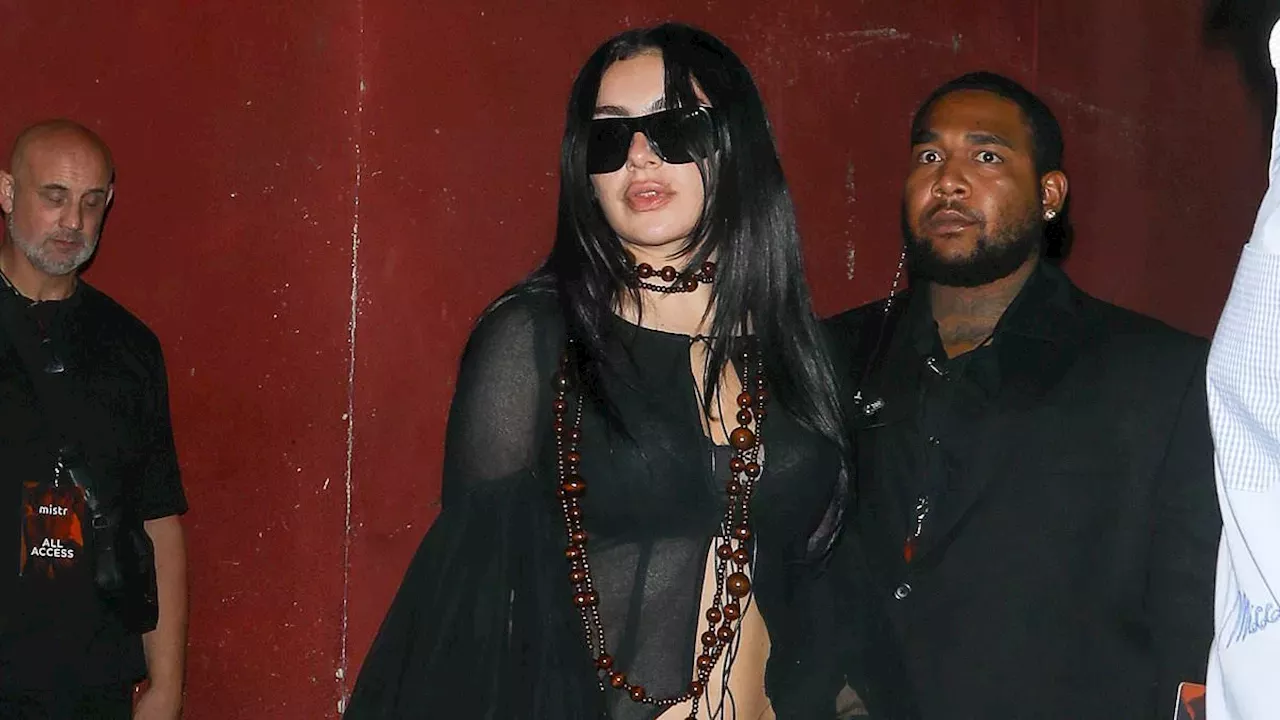 Charli XCX and the High-Fashion Push for PrEP Awareness in LA