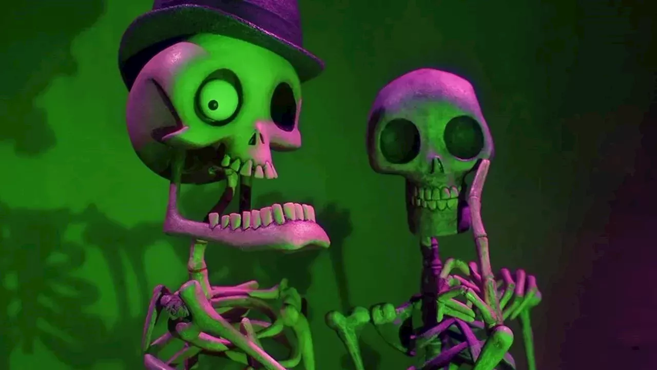 Tim Burton's Corpse Bride Reclaims Streaming Dominance for Halloween