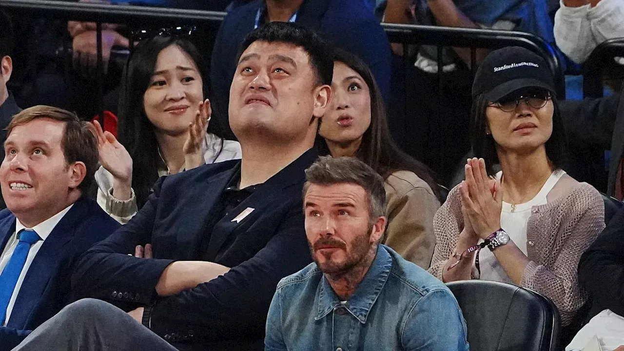 Brand Beckham's Global Play: From Macao Courtside to Netflix Millions