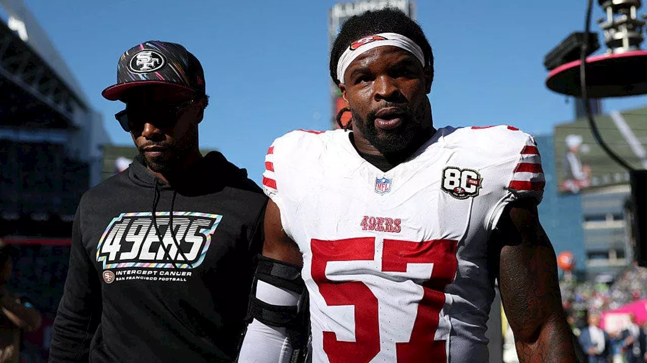 Dre Greenlaw’s Lumen Field Ejection: A Pattern of Discipline or a One-Off?