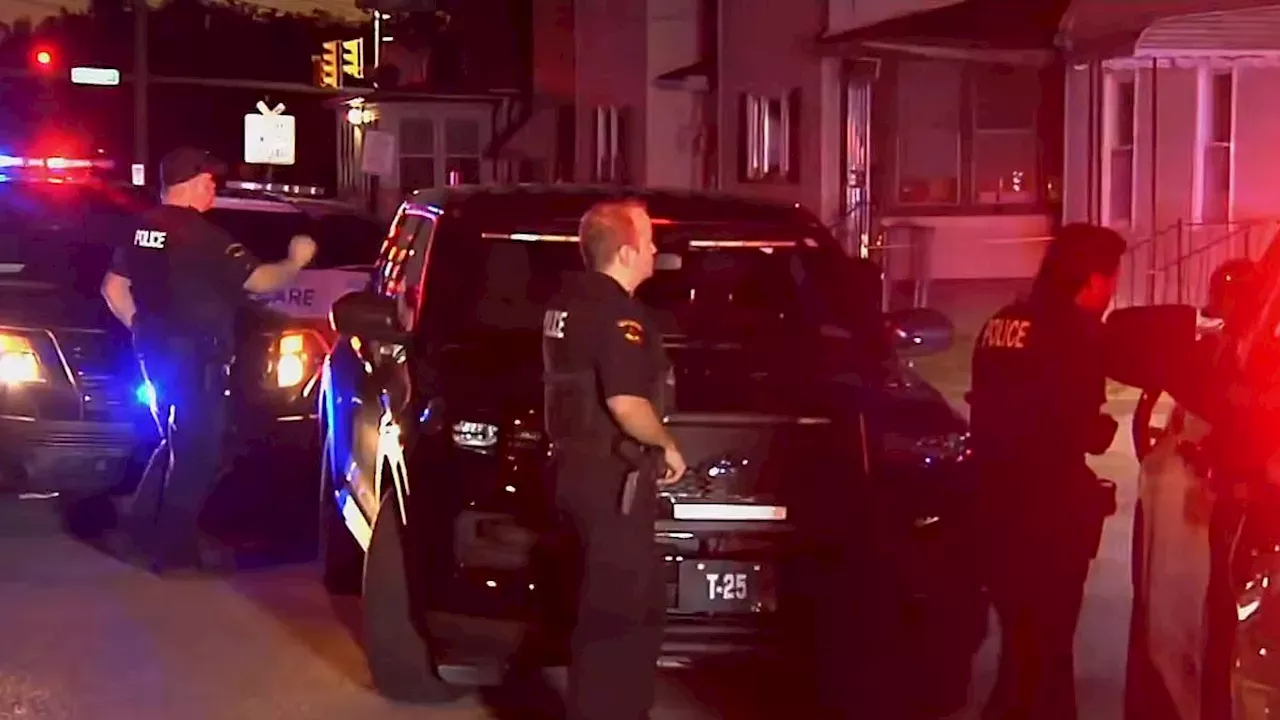 Tragedy in Erie: Eight Dead in Perry Street Mass Shooting