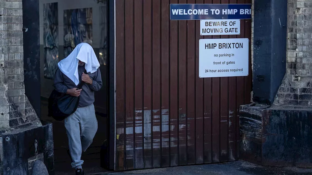 The Cost of Capacity: Labour's Early Release Scheme Faces Early Recidivism