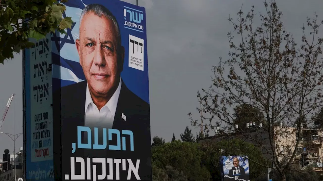 Eisenkot Surpasses Netanyahu in Suitability Poll as Coalition Deadlock Persists