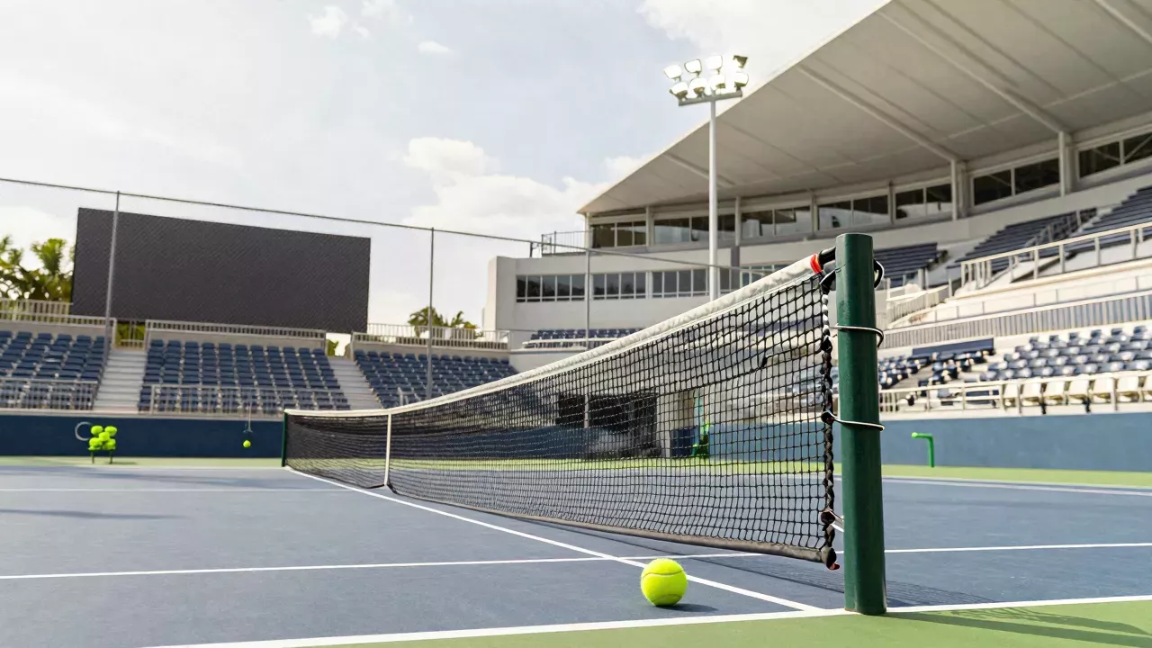 Power vs. Precision: Alexandrova's Momentum Meets Fernandez's Resilience in Wuhan